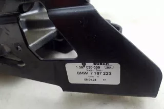 7167223 Моторчик стеклоочистителя фар BMW 3 E90/E91/E92/E93 Арт e12177449, вид 4