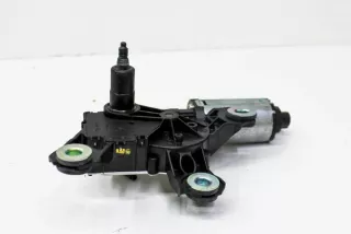 8R0955711C Моторчик стеклоочистителя фар Audi A4 B7 Арт e12177335, вид 2