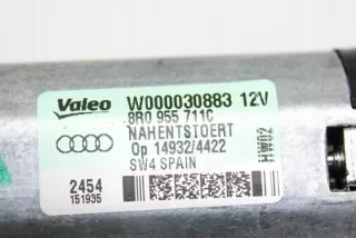 8R0955711C Моторчик стеклоочистителя фар Audi A4 B7 Арт e12177335, вид 5