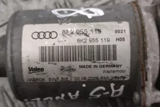 8F2955119 Моторчик стеклоочистителя фар Audi A4 B8 Арт e12177331, вид 5