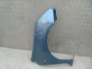  NH737M 12-16r NH737m Крыло переднее левое Honda Civic 7 Арт e12177229, вид 1