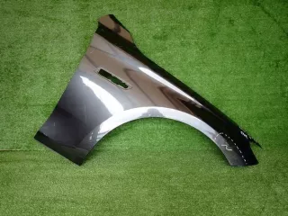  Крыло переднее правое BMW 5 F10/F11/GT F07 Арт e12177001, вид 1