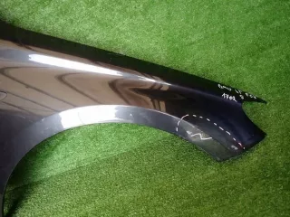  Крыло переднее правое BMW 5 F10/F11/GT F07 Арт e12177001, вид 2