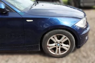  Крыло переднее правое BMW 1 E81/E82/E87/E88 Арт e12176855, вид 1