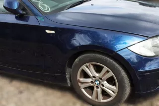  Крыло переднее правое BMW 1 E81/E82/E87/E88 Арт e12176855, вид 2