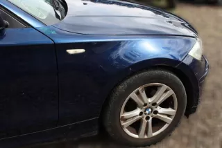  Крыло переднее правое BMW 1 E81/E82/E87/E88 Арт e12176855, вид 3