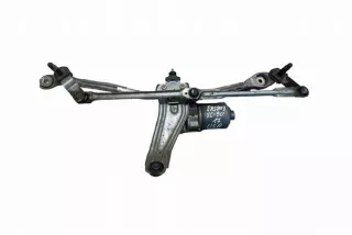 3397021991 Механизм стеклоочистителя (трапеция дворников) Volvo XC90 2 Арт e12176579, вид 1