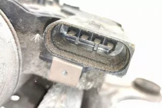 3397020958 Механизм стеклоочистителя (трапеция дворников) Volvo S80 2 Арт e12176514, вид 2