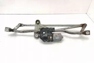 3397020958 Механизм стеклоочистителя (трапеция дворников) Volvo S80 2 Арт e12176514, вид 3