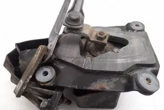 0390241114 Механизм стеклоочистителя (трапеция дворников) Volvo S40 1 Арт e12176478, вид 1