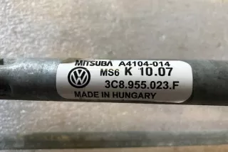 3C8955023 Механизм стеклоочистителя (трапеция дворников) Volkswagen Passat B6 Арт e12176440, вид 1
