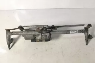 3C8955023B Механизм стеклоочистителя (трапеция дворников) Volkswagen Passat B7 Арт e12176429, вид 4