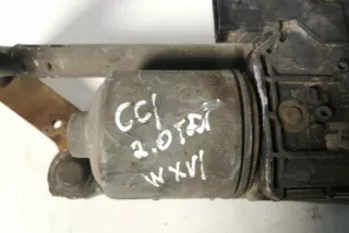 3C8955023B Механизм стеклоочистителя (трапеция дворников) Volkswagen Passat B7 Арт e12176429, вид 5