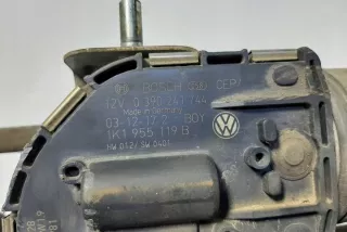 1K1955119B Механизм стеклоочистителя (трапеция дворников) Volkswagen Golf 5 Арт e12176387, вид 3