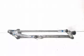 1K1955023F Механизм стеклоочистителя (трапеция дворников) Volkswagen Golf 5 Арт e12176385, вид 3