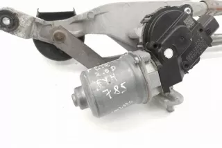 86511SG000 Механизм стеклоочистителя (трапеция дворников) Subaru Forester SJ Арт e12176203, вид 1