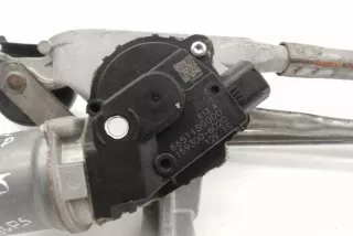 86511SG000 Механизм стеклоочистителя (трапеция дворников) Subaru Forester SJ Арт e12176203, вид 2