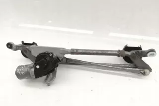 86511SG000 Механизм стеклоочистителя (трапеция дворников) Subaru Forester SJ Арт e12176203, вид 4