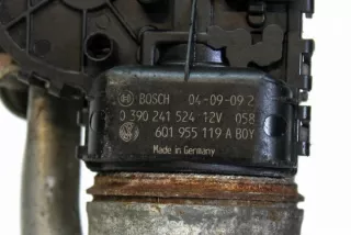 6Q1955119A Механизм стеклоочистителя (трапеция дворников) Skoda Fabia 2 Арт e12176168, вид 2