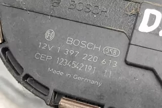 1397220613 Механизм стеклоочистителя (трапеция дворников) Peugeot 508 Арт e12176069, вид 2