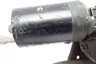 2AC 0390241360 Механизм стеклоочистителя (трапеция дворников) Peugeot 2008 Арт e12176045, вид 4
