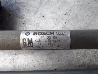 3397020388 Механизм стеклоочистителя (трапеция дворников) Opel Vectra B Арт e12176019, вид 3
