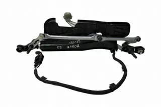 9824534680 Механизм стеклоочистителя (трапеция дворников) Opel Corsa F Арт e12175988, вид 1