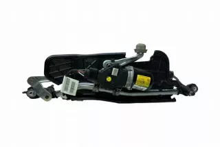 9824534680 Механизм стеклоочистителя (трапеция дворников) Opel Corsa F Арт e12175988, вид 3