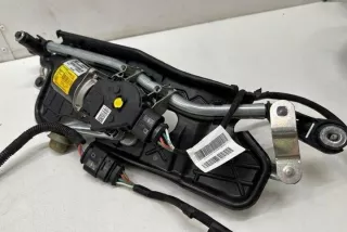 9824534680 Механизм стеклоочистителя (трапеция дворников) Opel Corsa F Арт e12175986, вид 1