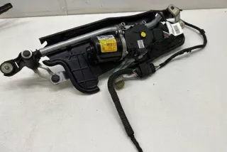 9824534680 Механизм стеклоочистителя (трапеция дворников) Opel Corsa F Арт e12175986, вид 3