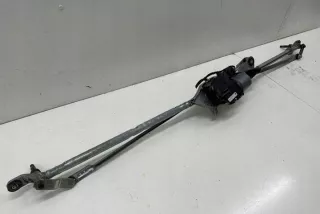 39034607 Механизм стеклоочистителя (трапеция дворников) Opel Astra L Арт e12175964, вид 3