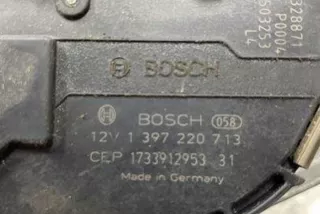 39034607 Механизм стеклоочистителя (трапеция дворников) Opel Astra L Арт e12175954, вид 1
