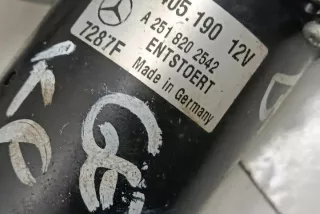 W251, A2518202542 Механизм стеклоочистителя (трапеция дворников) Mercedes R W251 Арт e12175864, вид 2