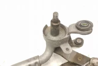 1593000602 Механизм стеклоочистителя (трапеция дворников) Mazda 323 BJ Арт e12175497, вид 2