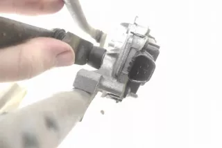 1593000602 Механизм стеклоочистителя (трапеция дворников) Mazda 323 BJ Арт e12175497, вид 7