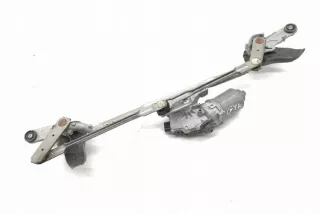 GHP967340 Механизм стеклоочистителя (трапеция дворников) Mazda 3 BM Арт e12175482, вид 4
