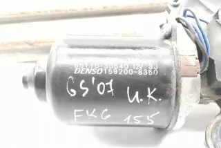 GRS19_, UZS19_, URS19_ 8511030540 Механизм стеклоочистителя (трапеция дворников) Lexus GS 3 Арт e12175412, вид 1