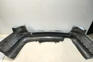 3C9807421 Бампер задний Volkswagen Passat B7 Арт e12175180, вид 4