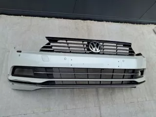 2015--2019 3G0807221A 782-505-457 Бампер передний Volkswagen Passat B8 Арт e12175127, вид 1