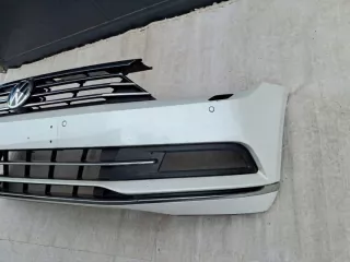 2015--2019 3G0807221A 782-505-457 Бампер передний Volkswagen Passat B8 Арт e12175127, вид 4