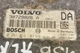 30729826A Блок управления двигателем Volvo S60 1 Арт e12175114, вид 5