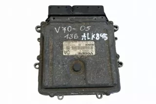 30729826A Блок управления двигателем Volvo S60 1 Арт e12175114, вид 6