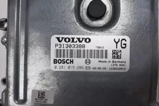 P31303388 Блок управления двигателем Volvo C30 Арт e12174981, вид 3