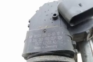 1S7117508AD Механизм стеклоочистителя (трапеция дворников) Ford Mondeo 3 Арт e12174965, вид 2