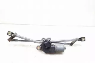 1S7117508AD Механизм стеклоочистителя (трапеция дворников) Ford Mondeo 3 Арт e12174965, вид 3