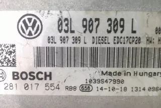 063L907309L Блок управления двигателем Volkswagen Transporter T6 Арт e12174892, вид 3