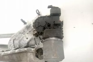 8A17K484B Механизм стеклоочистителя (трапеция дворников) Ford Fiesta 6 Арт e12174889, вид 1