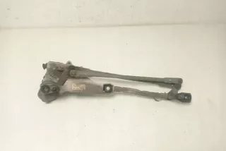 8A17K484B Механизм стеклоочистителя (трапеция дворников) Ford Fiesta 6 Арт e12174889, вид 3