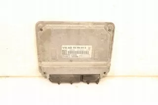 03E906023B Блок управления двигателем Volkswagen Polo 4 Арт e12174813, вид 1