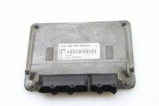 03E906023L Блок управления двигателем Volkswagen Polo 5 Арт e12174804, вид 4